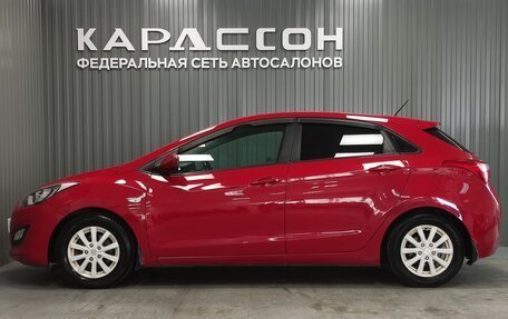 Hyundai i30 II рестайлинг, 2013 год, 980 000 рублей, 5 фотография