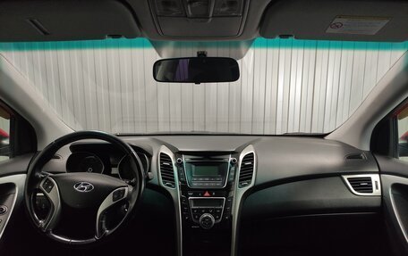 Hyundai i30 II рестайлинг, 2013 год, 980 000 рублей, 8 фотография