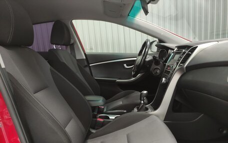 Hyundai i30 II рестайлинг, 2013 год, 980 000 рублей, 9 фотография