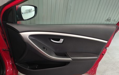 Hyundai i30 II рестайлинг, 2013 год, 980 000 рублей, 16 фотография