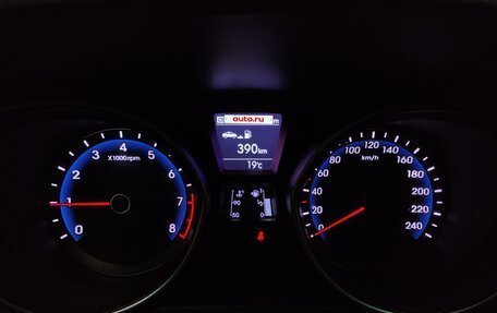 Hyundai i30 II рестайлинг, 2013 год, 980 000 рублей, 11 фотография