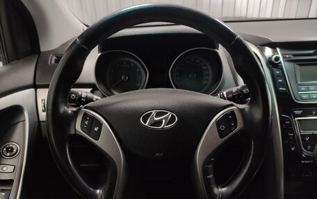 Hyundai i30 II рестайлинг, 2013 год, 980 000 рублей, 7 фотография
