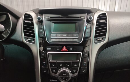Hyundai i30 II рестайлинг, 2013 год, 980 000 рублей, 12 фотография