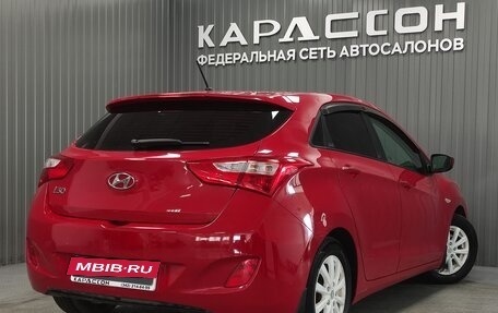 Hyundai i30 II рестайлинг, 2013 год, 980 000 рублей, 2 фотография