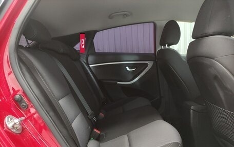 Hyundai i30 II рестайлинг, 2013 год, 980 000 рублей, 10 фотография
