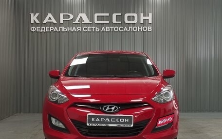 Hyundai i30 II рестайлинг, 2013 год, 980 000 рублей, 3 фотография