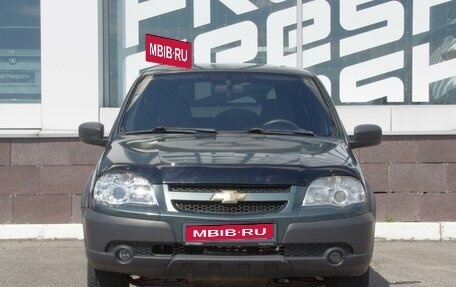 Chevrolet Niva I рестайлинг, 2014 год, 550 000 рублей, 3 фотография