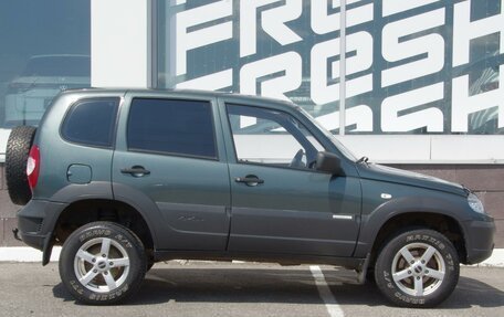 Chevrolet Niva I рестайлинг, 2014 год, 550 000 рублей, 5 фотография