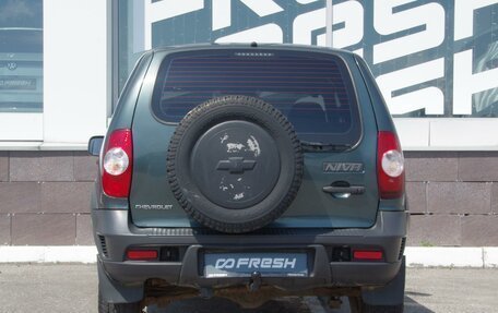 Chevrolet Niva I рестайлинг, 2014 год, 550 000 рублей, 4 фотография