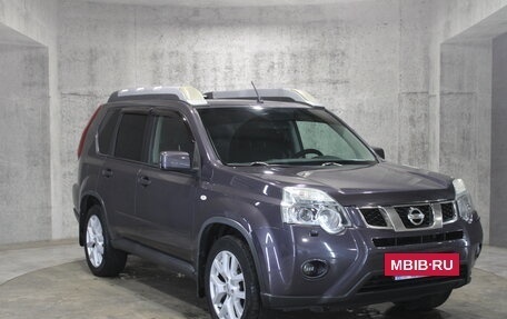 Nissan X-Trail, 2011 год, 1 065 000 рублей, 2 фотография