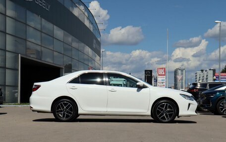 Toyota Camry, 2016 год, 2 050 000 рублей, 4 фотография
