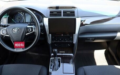 Toyota Camry, 2016 год, 2 050 000 рублей, 12 фотография