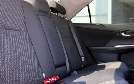 Toyota Camry, 2016 год, 2 050 000 рублей, 11 фотография