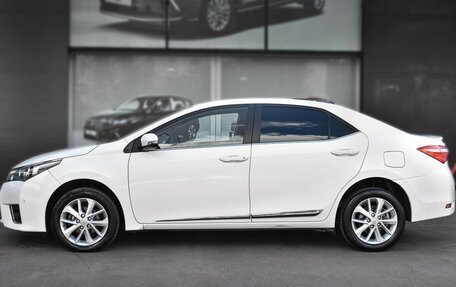 Toyota Corolla, 2013 год, 1 595 000 рублей, 8 фотография
