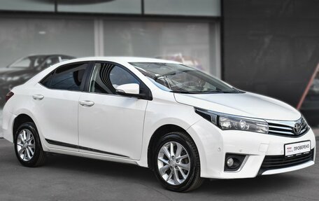 Toyota Corolla, 2013 год, 1 595 000 рублей, 3 фотография