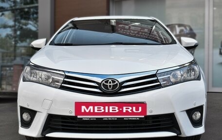 Toyota Corolla, 2013 год, 1 595 000 рублей, 2 фотография