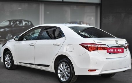 Toyota Corolla, 2013 год, 1 595 000 рублей, 7 фотография