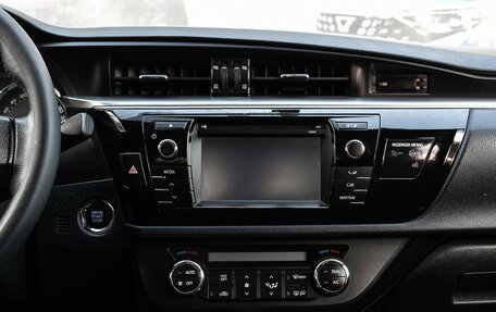 Toyota Corolla, 2013 год, 1 595 000 рублей, 12 фотография