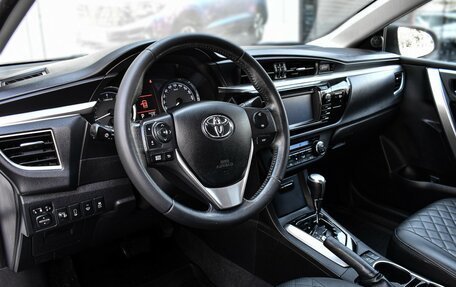 Toyota Corolla, 2013 год, 1 595 000 рублей, 10 фотография