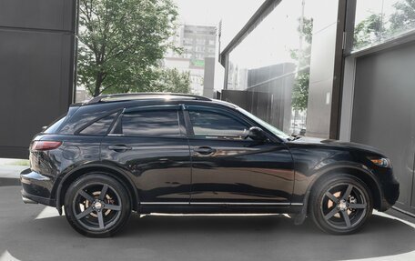 Infiniti FX I, 2003 год, 987 000 рублей, 4 фотография