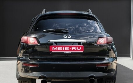Infiniti FX I, 2003 год, 987 000 рублей, 6 фотография
