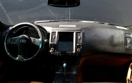 Infiniti FX I, 2003 год, 987 000 рублей, 11 фотография