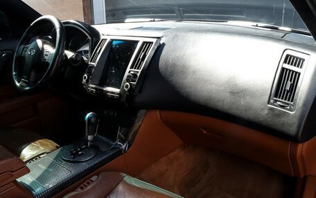 Infiniti FX I, 2003 год, 987 000 рублей, 9 фотография
