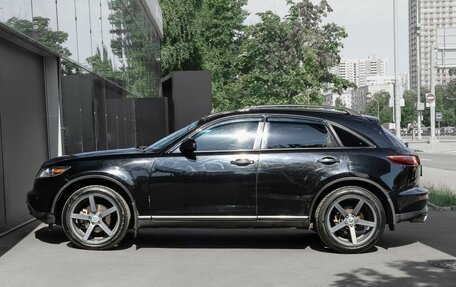 Infiniti FX I, 2003 год, 987 000 рублей, 8 фотография