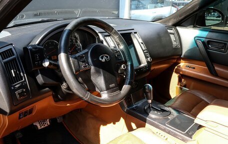 Infiniti FX I, 2003 год, 987 000 рублей, 15 фотография