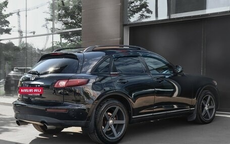 Infiniti FX I, 2003 год, 987 000 рублей, 5 фотография