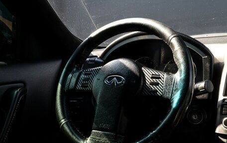 Infiniti FX I, 2003 год, 987 000 рублей, 14 фотография