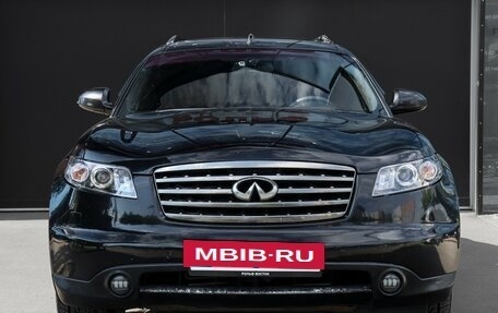 Infiniti FX I, 2003 год, 987 000 рублей, 2 фотография