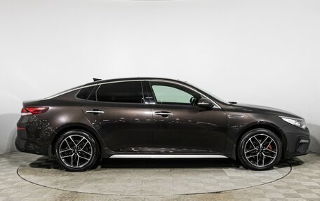 KIA Optima IV, 2018 год, 1 999 700 рублей, 4 фотография