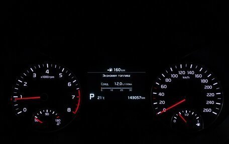 KIA Optima IV, 2018 год, 1 999 700 рублей, 12 фотография