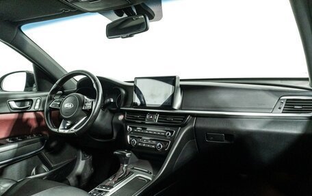 KIA Optima IV, 2018 год, 1 999 700 рублей, 9 фотография