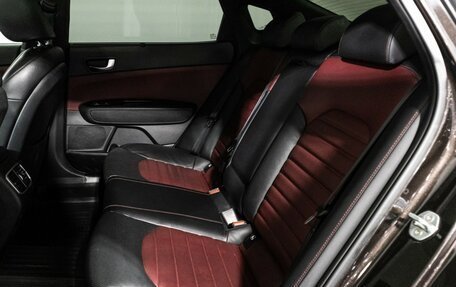 KIA Optima IV, 2018 год, 1 999 700 рублей, 10 фотография