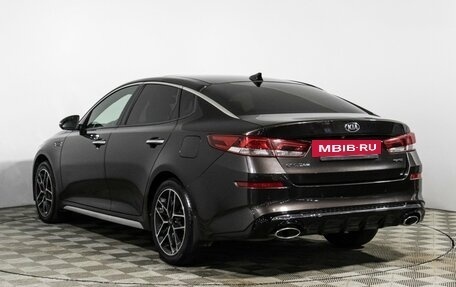KIA Optima IV, 2018 год, 1 999 700 рублей, 7 фотография
