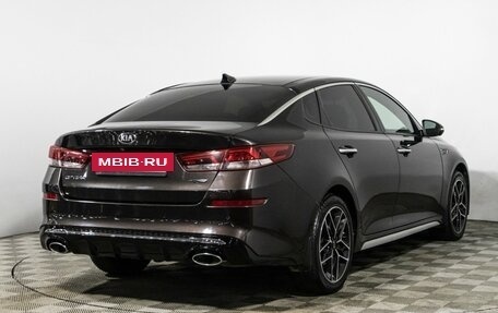 KIA Optima IV, 2018 год, 1 999 700 рублей, 5 фотография