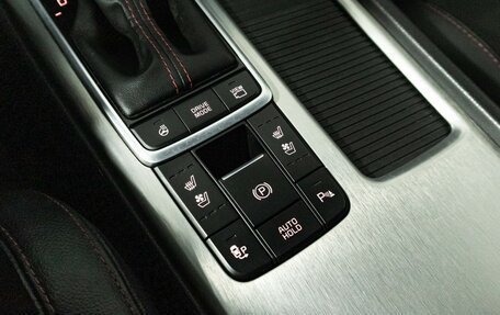 KIA Optima IV, 2018 год, 1 999 700 рублей, 19 фотография