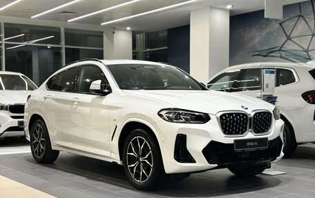 BMW X4, 2022 год, 6 460 000 рублей, 3 фотография