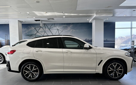 BMW X4, 2022 год, 6 460 000 рублей, 5 фотография