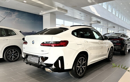 BMW X4, 2022 год, 6 460 000 рублей, 6 фотография