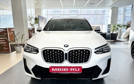 BMW X4, 2022 год, 6 460 000 рублей, 2 фотография