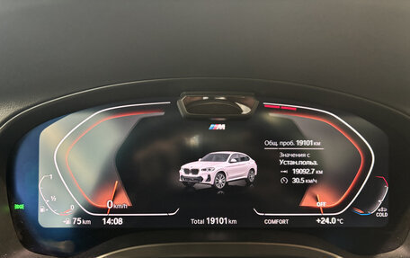 BMW X4, 2022 год, 6 460 000 рублей, 16 фотография