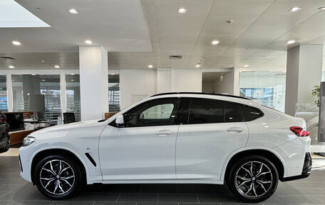 BMW X4, 2022 год, 6 460 000 рублей, 10 фотография