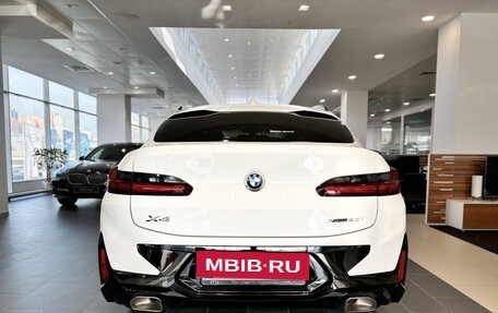 BMW X4, 2022 год, 6 460 000 рублей, 7 фотография