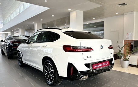 BMW X4, 2022 год, 6 460 000 рублей, 8 фотография