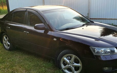 Hyundai Sonata VI, 2007 год, 699 000 рублей, 7 фотография