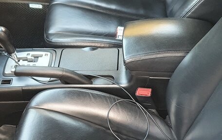 Hyundai Sonata VI, 2007 год, 699 000 рублей, 8 фотография