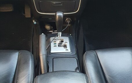 Hyundai Sonata VI, 2007 год, 699 000 рублей, 12 фотография